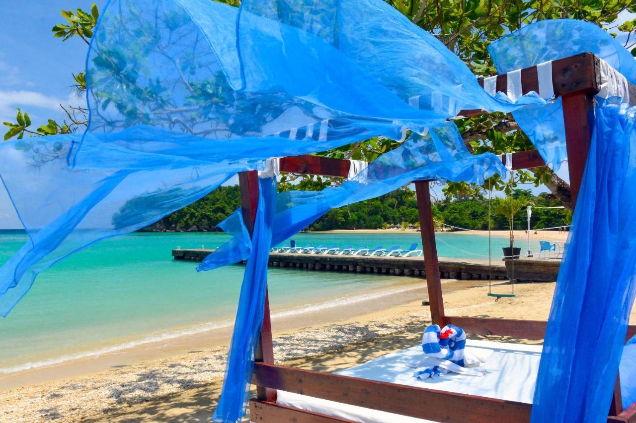 Kaz Kreol Beach Hotel Очо Риос Екстериор снимка