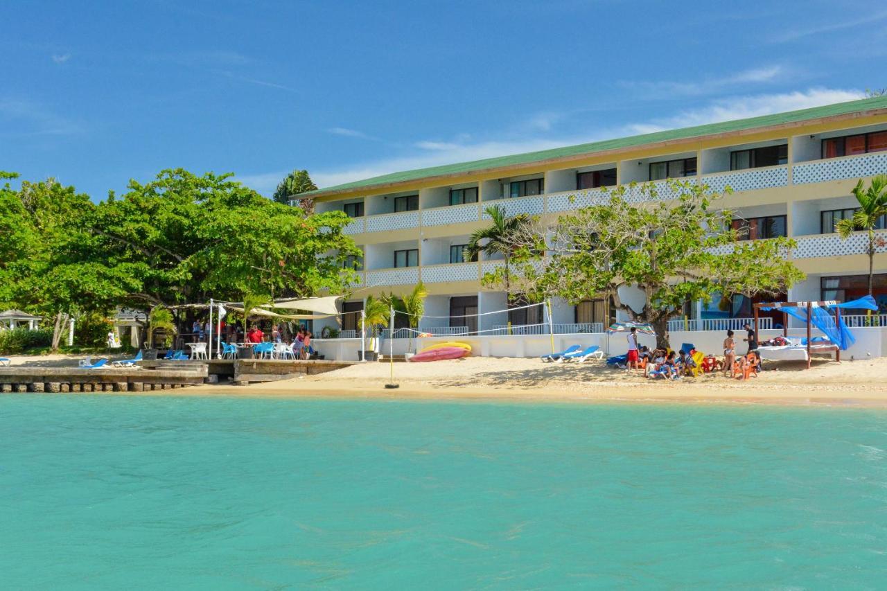 Kaz Kreol Beach Hotel Очо Риос Екстериор снимка