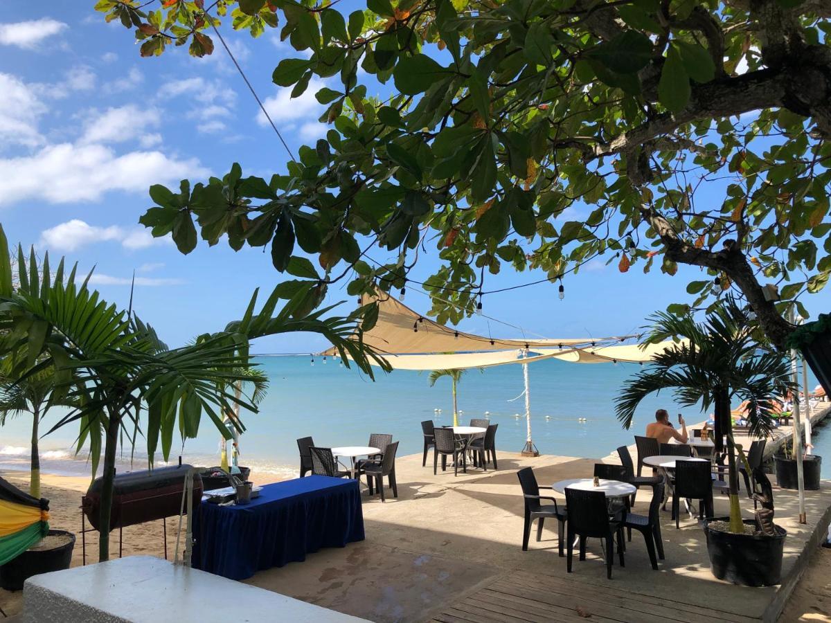 Kaz Kreol Beach Hotel Очо Риос Екстериор снимка