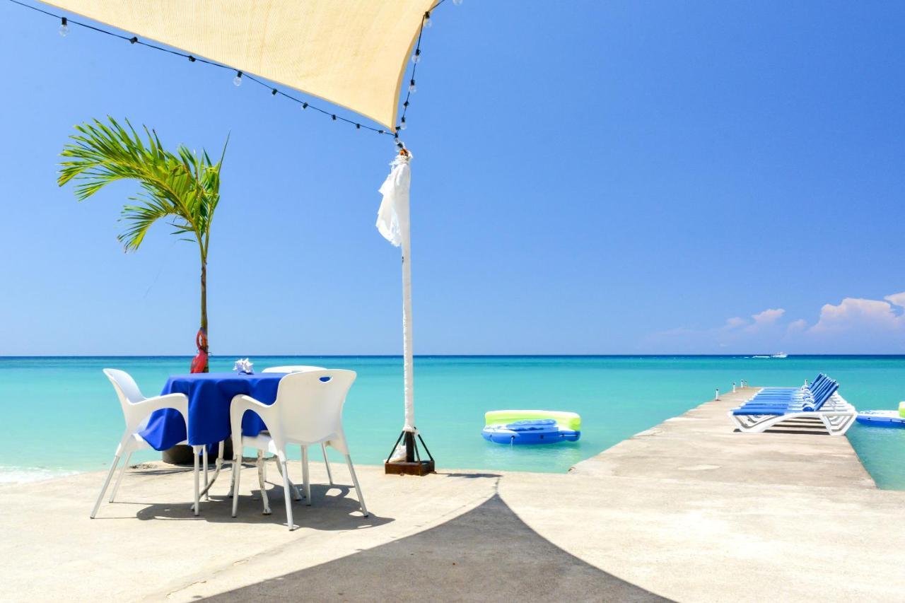 Kaz Kreol Beach Hotel Очо Риос Екстериор снимка