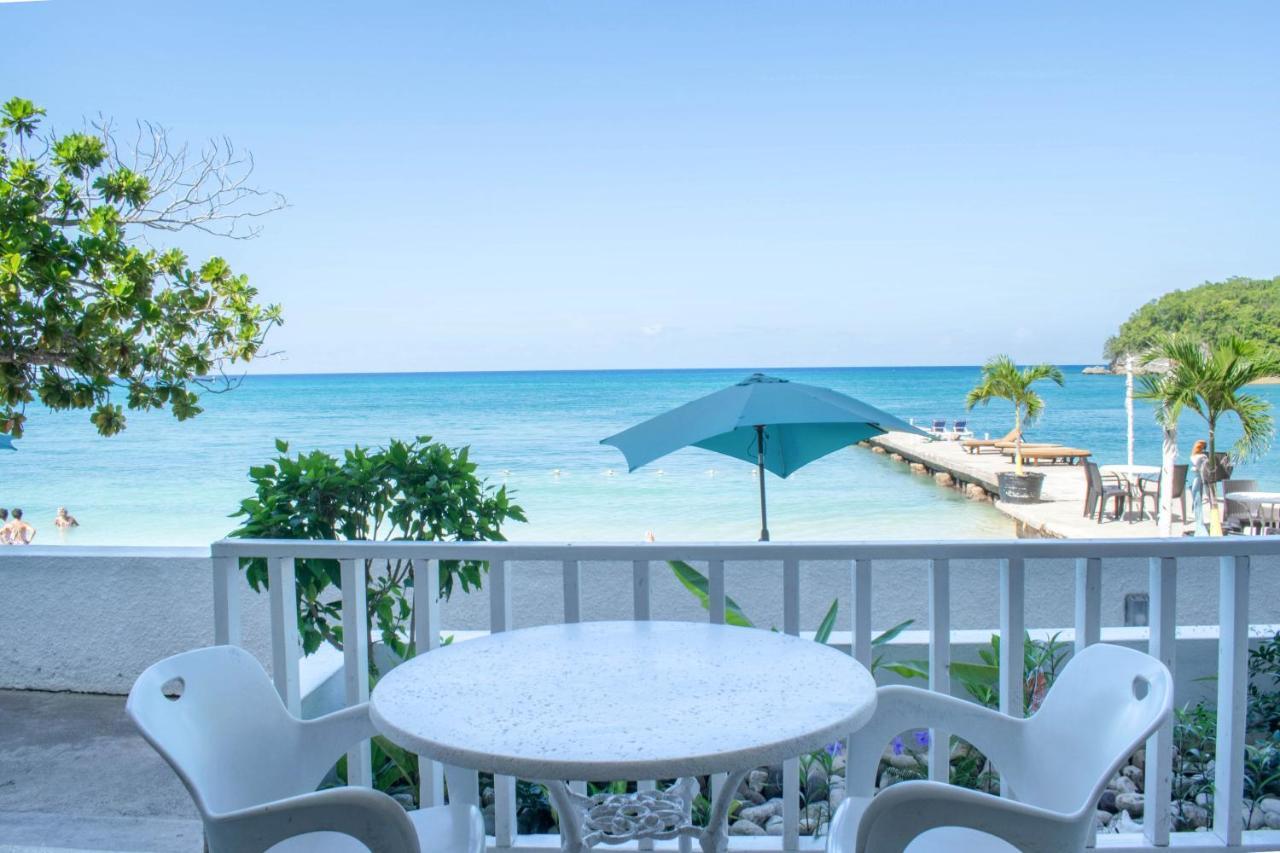 Kaz Kreol Beach Hotel Очо Риос Екстериор снимка