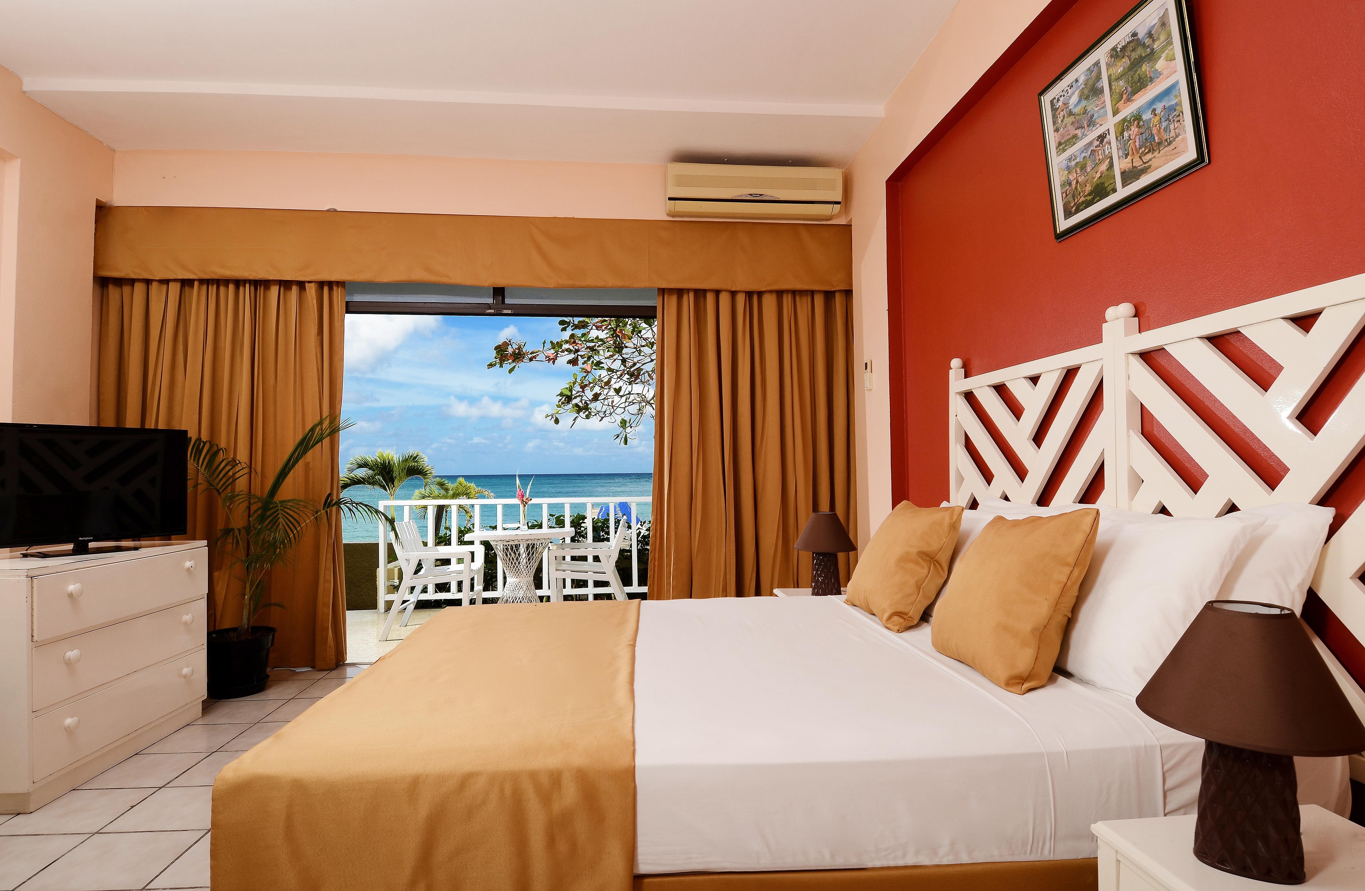Kaz Kreol Beach Hotel Очо Риос Екстериор снимка