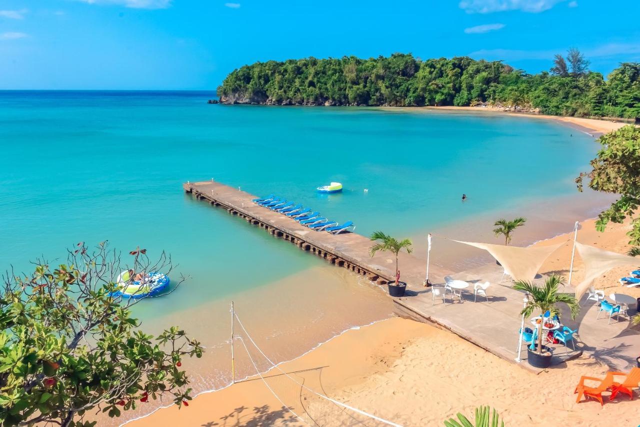 Kaz Kreol Beach Hotel Очо Риос Екстериор снимка