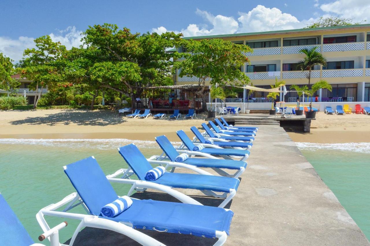 Kaz Kreol Beach Hotel Очо Риос Екстериор снимка