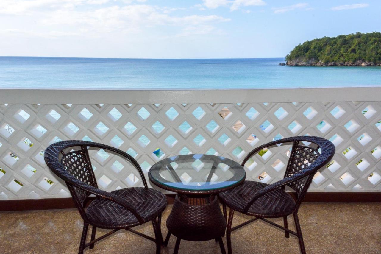 Kaz Kreol Beach Hotel Очо Риос Екстериор снимка
