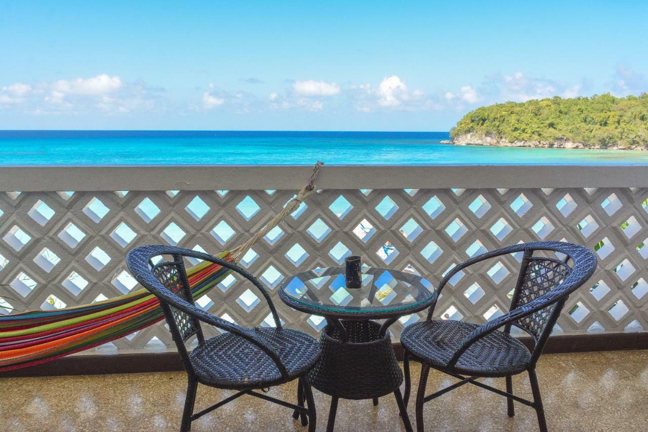 Kaz Kreol Beach Hotel Очо Риос Екстериор снимка