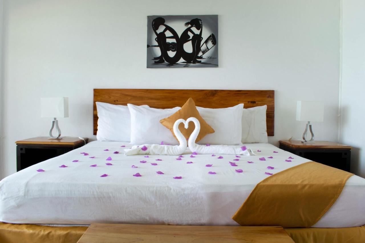 Kaz Kreol Beach Hotel Очо Риос Екстериор снимка