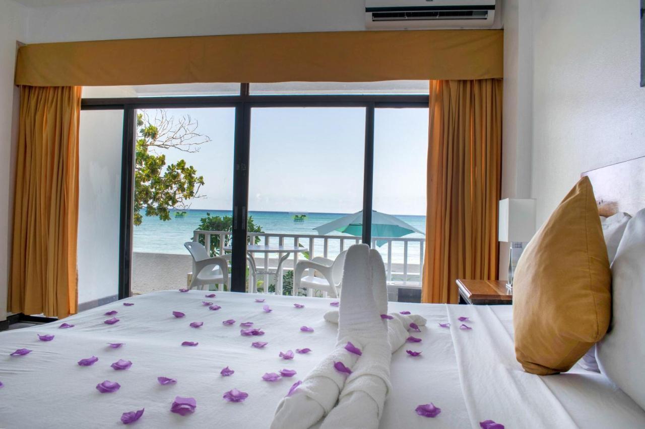 Kaz Kreol Beach Hotel Очо Риос Екстериор снимка